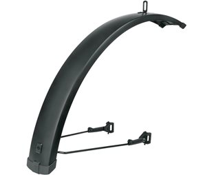 SKS Etulokasuoja Infinity Universal Mudguard 27,5"-29" Musta