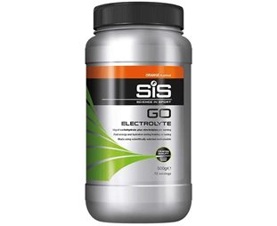 Sportdryck SIS  Go Electrolyte 500g Apelsin