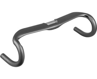Styr Trek Madone SLR VR-CF 31.8 mm 42 cm sort