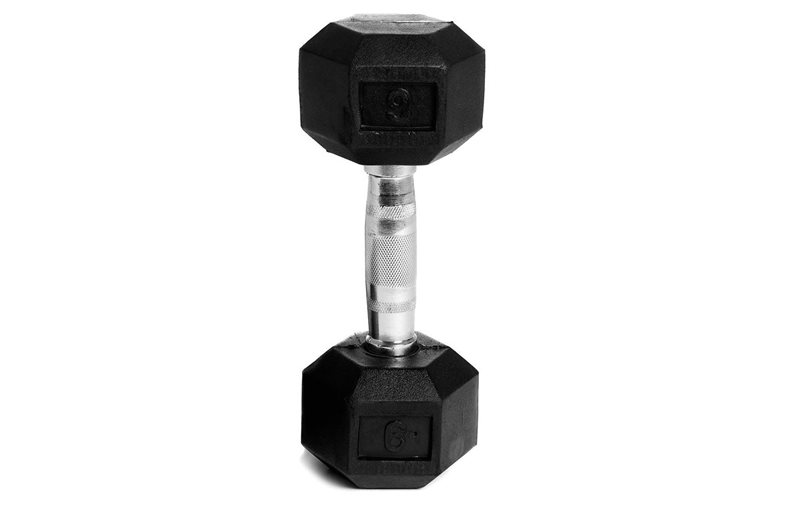 Abilica Hex Dumbbell 6 Kg