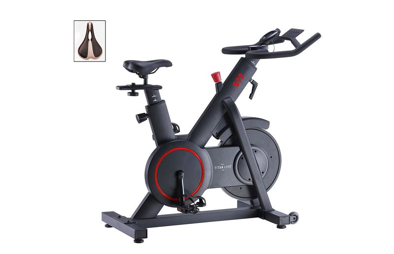 Titan Life Indoor Bike S72. Magnetic