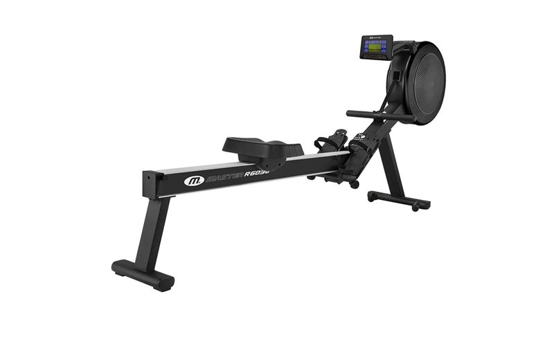 Master Fitness Romaskine R6030 Sort
