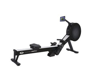 Master Fitness Romaskine R6040 Sort