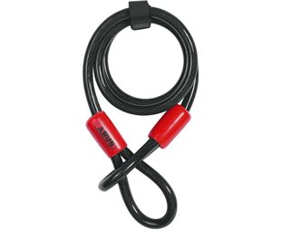 Lukkovaijeri ABUS Cobra Double Loop 12mm/120cm