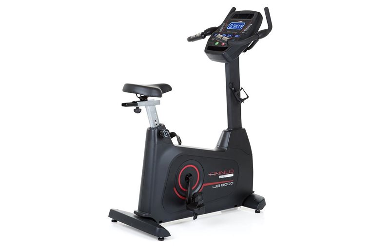 Finnlo Maximum Motionscykel Ergometer Ub