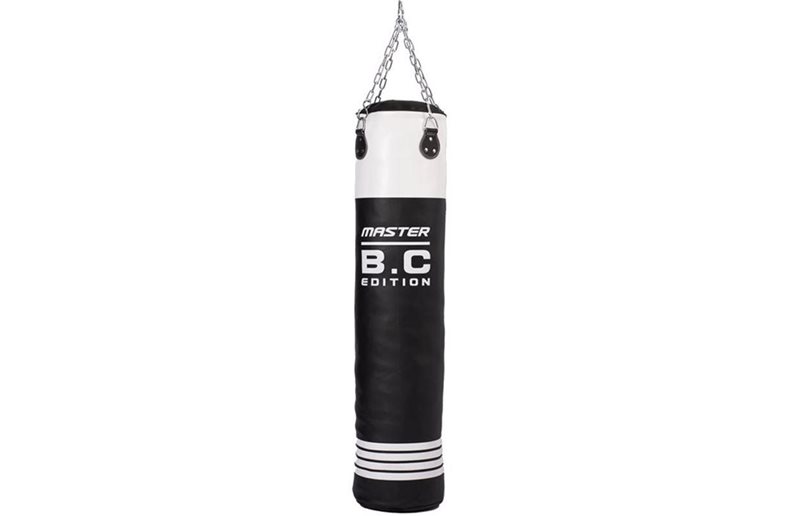 Nykkeilysäkki Master Fitness Premium 140cm 47kg Punainen