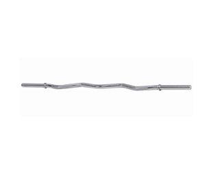 Master Fitness Curlstang 25 Mm Forkromet