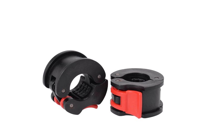 Master Fitness Painonnostolukot Levypainotangolle 25 mm (2 kpl)