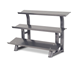 Master Fitness Hantelställ Hex 3 Tasoa - 15 Paria