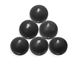 Master Fitness Slamball - Black