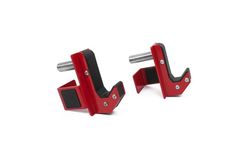 Master Fitness Power Rack J-koukku
