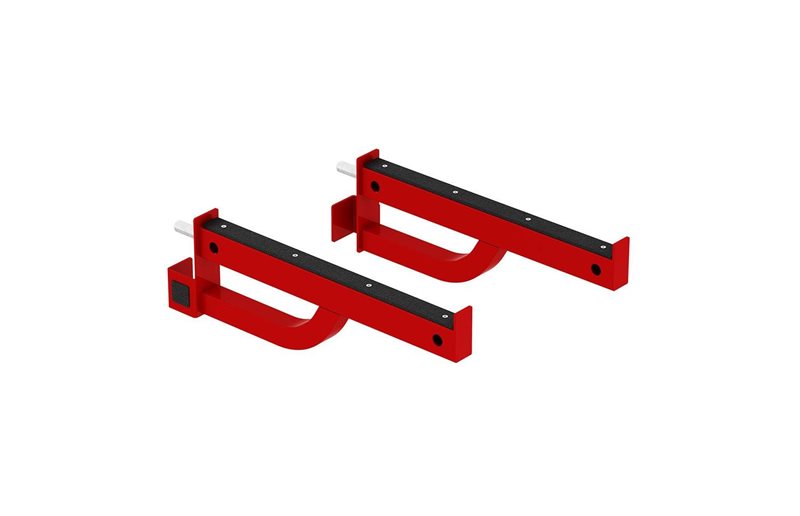 Master Fitness Power Rack -varusteet-Turvakäsivarret