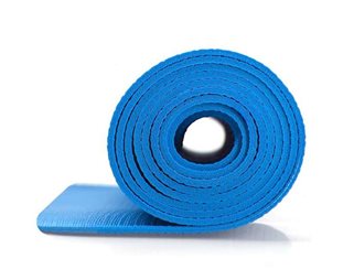 Master Fitness Yogamåtter 4 Mm