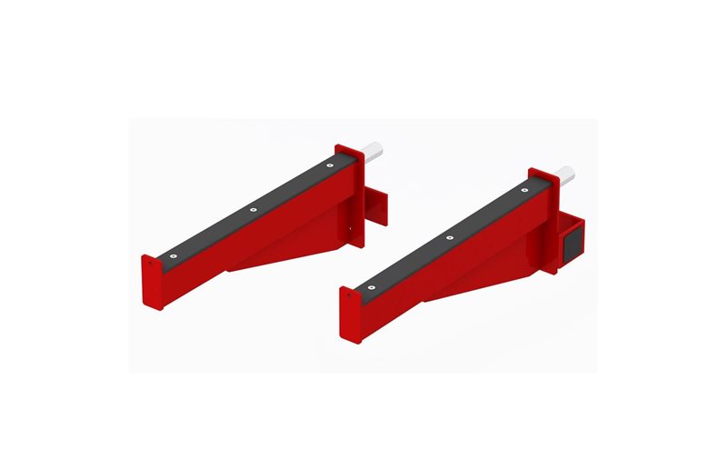 Master Fitness Power Rack Tillbehör Safety Arms - Par