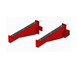 Master Fitness Power Rack Tillbehör Safety Arms - Par