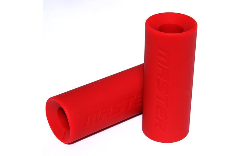 Master Fitness Levytankotarvike Fat Grip - Pari