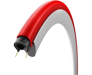 Trainer-rengas Vittoria Zaffiro Pro Hometrainer 23-622 (700x23c) Punainen Taitettava