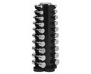 Master Fitness Käsipainoteline 10 Parille