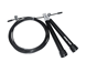 Master Fitness Hyppynaru Speedrope Musta