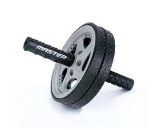 Master Fitness Harjoituspyörä Ab Wheel