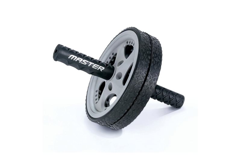 Master Fitness Træningshjul Ab Wheel