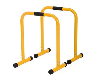 Master Fitness Power Bar Pushup Bars Træningsstang Maxi