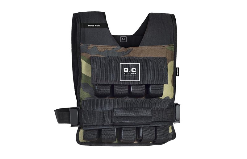 Master Fitness Vægtvest Bc Edition 10/20 Kg