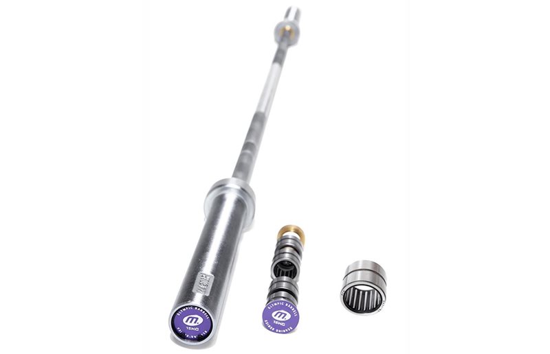 Master Fitness Naisten Int Levytanko