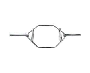 Master Fitness Hex Bar