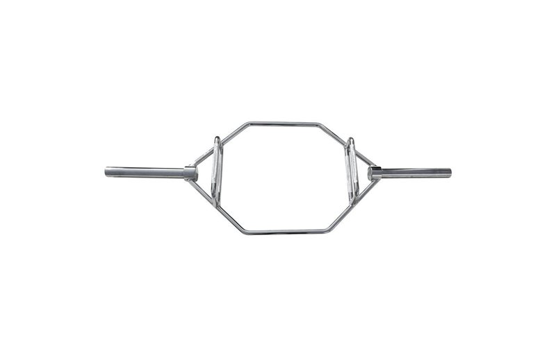 Master Fitness Hex Bar