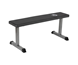 Master Fitness Träningsbänk Flat Bench Silver