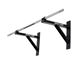 Master Fitness Power Bar Chins Chin Up Silver