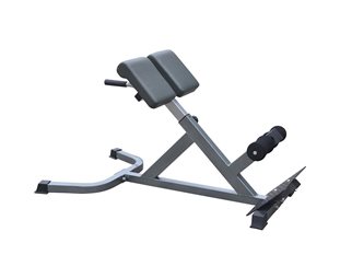 Master Fitness Harjoituspenkki Selkätreenari Hopea I
