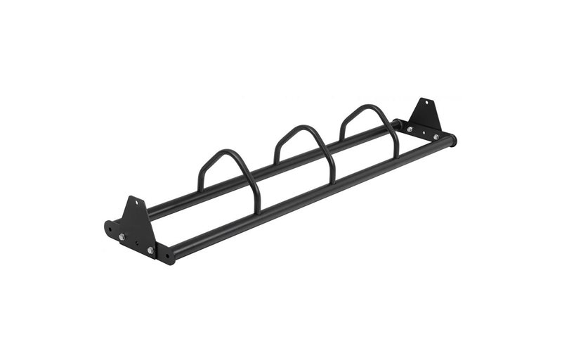 Master Fitness Painolevyteline Painolevyjen Bumper Storage Shelf 178 cm