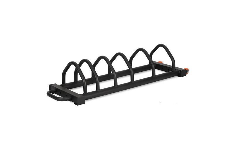 Master Fitness Painolevyteline Painolevyteline Bumperplate Rack
