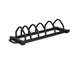 Master Fitness Painolevyteline Painolevyteline Bumperplate Rack