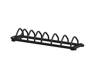 Master Fitness Stativ til Vægtskiver Stativ Vægtskiver Bumper Plate Rack 7