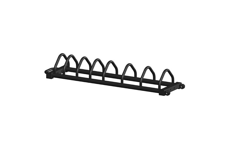 Master Fitness Painolevyteline Painolevyteline Bumper Plate Rack 7