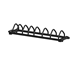 Master Fitness Painolevyteline Painolevyteline Bumper Plate Rack 7