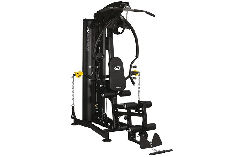 Master Fitness Voimaharjoittelulaite Multi X7