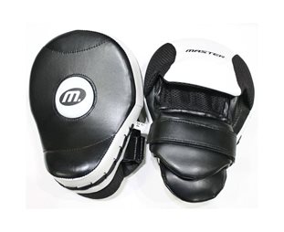 Master Fitness Mitts Coach