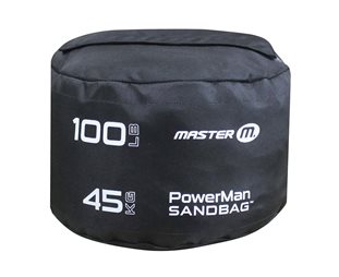 Master Fitness Viktväska Power Strongman Bag