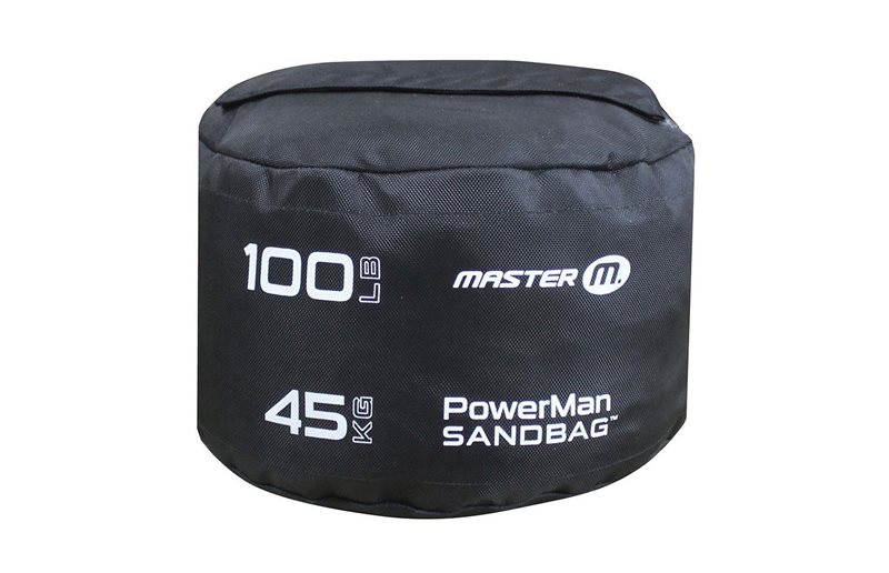 Master Fitness Vægttaske Power Strongman Bag