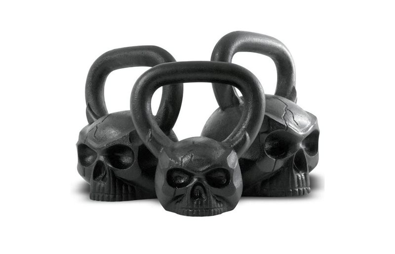 Master Fitness Kettlebone Valurauta