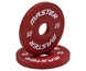 Master Fitness Painolevy Kumipäällysteinen Vaihtolevy 2 X 2 kg