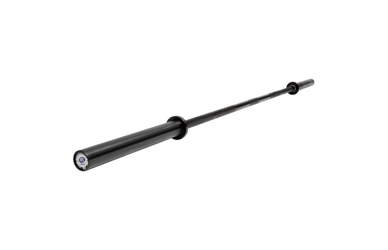 Master Fitness Levypainotanko Training Bar - IPF