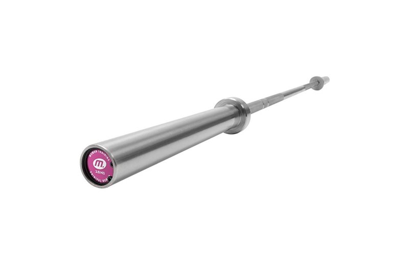 Master Fitness Vægtstang - Dame Woman Training Bar
