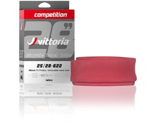 Cykelslange Vittoria Competition 19/23-622 racerventil 48 mm