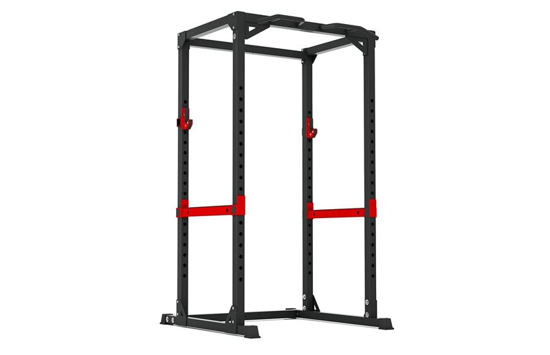Master Fitness Power Rack -voimahäkki Xt12