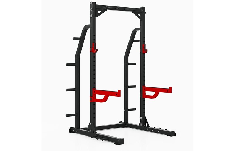 Master Fitness Power Rack Halfrack Xt10